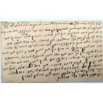 Correspondence card- Wisniowa New Sacz [ Stamp 1886].
