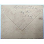 3. peší pluk poľských légií - Feldpost 378 - Modlin - [15. V. 1917].