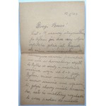 3. peší pluk poľských légií - Feldpost 378 - Modlin - [15. V. 1917].