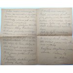 3. peší pluk poľských légií - Feldpost 378 - Modlin - [15. V. 1917].