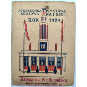 Powszechna Wystawa Krajowa na filmie - 1929 Poznań