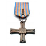 Krzyż Monte Cassino - 6 Pułk Pancerny - 1944 [PSZnZ]