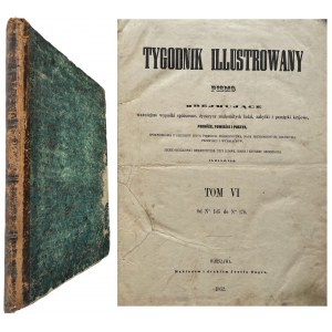 TYGODNIK ILLUSTROWANY 1862