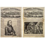 TYGODNIK ILLUSTROWANY 1862