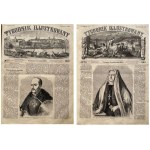 TYGODNIK ILLUSTROWANY 1862