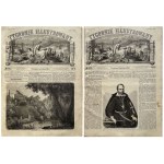 WEEKLY ILLUSTRATED 1862