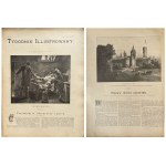 TYGODNIK ILLUSTROWANY ROK 1893 II PÓŁROCZE