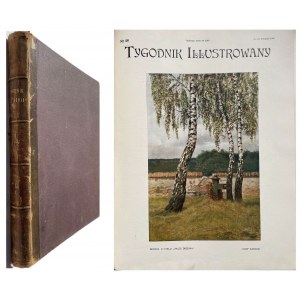 TYGODNIK ILLUSTROWANY 1902 - GIERYMSKI
