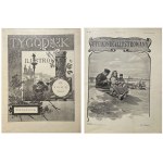 TYGODNIK ILLUSTROWANY 1902 - GIERYMSKI