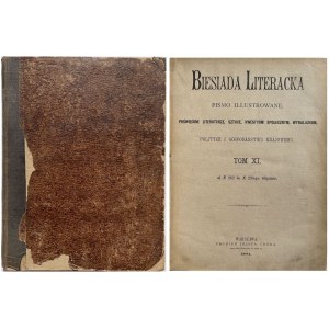 BIESIADA LITERACKA 1881