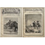 BIESIADA LITERACKA 1881