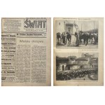 svět 1919 - bitvy o Lvov a Vilnius