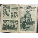 ILLUSTRATED DAILY COURIER 1925-1927