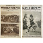 ILLUSTRATED DAILY COURIER 1925-1927