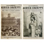 ILLUSTRIERTER TAGESKURIER 1925-1927