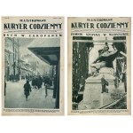 ILLUSTRIERTER TAGESKURIER 1925-1927