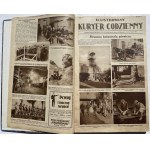 ILLUSTRATED DAILY COURIER 1925-1927