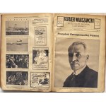 WARSAW COURIER ILLUSTR. 1924-26 - MAY COUP