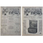 DOBRA GOSPODYNI 1902 - MODA