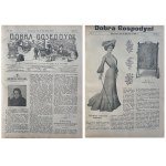 DOBRÁ HOSPODYNĚ 1902 - MÓDA