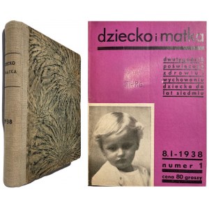 DZIECKO I MATKA 1938