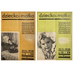 DZIECKO I MATKA 1938