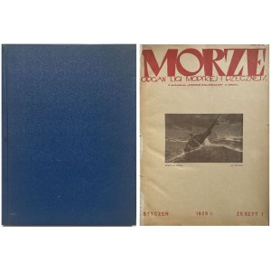 MORZE rok 1929/1931