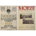 MORZE rok 1929/1931