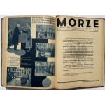 MORZE rok 1936