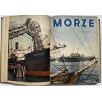 MORZE rok 1938