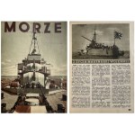 MORZE rok 1938