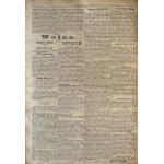 POLISH JOURNAL 1915 - WAR