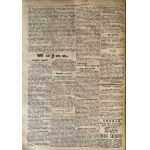 POLISH JOURNAL 1915 - WAR