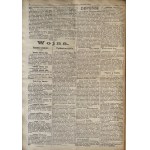 POLISH JOURNAL 1915 - WAR