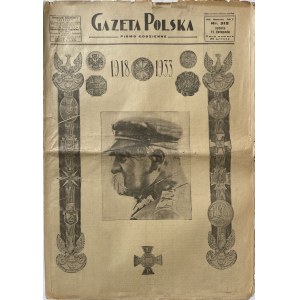 GAZETA POLSKA - XXV. VÝROČÍ NEZÁVISLOSTI