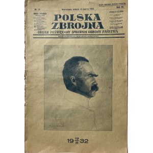 OZBROJENÉ POĽSKO 1932