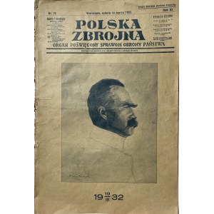 OZBROJENÉ POLSKO 1932