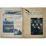 FLIGHT I OPLG POLAND 1937