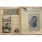 LOT I OPLG POLSKI 1937