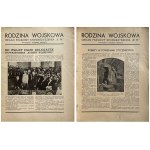 VOJENSKÁ RODINA 1938