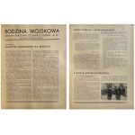 RODZINA WOJSKOWA 1938