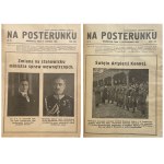 NA KOMPLETNÍ ROČNÍK PO ROCE 1931