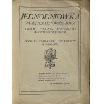 JEDNODNIÓWKA PAMIĘCI 1830 r. i BITWY POD KRZYWOPŁOTAMI