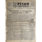 TRZY CZASOPISMA WOJSKOWE 1945-1946