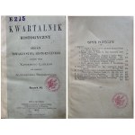 KWARTALNIK HISTORYCZNY 1901