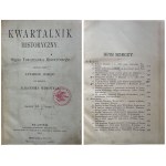 KWARTALNIK HISTORYCZNY 1902