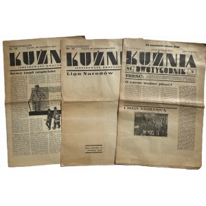 KUŹNIA rok 1931