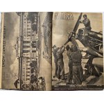 PARADE 1944 MAGAZINE OF THE POL ARMY. IN THE EAST