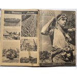 PARADE 1944 MAGAZINE OF THE POL ARMY. IN THE EAST