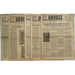 V ROKU 1943 - 5 KÓPIÍ.